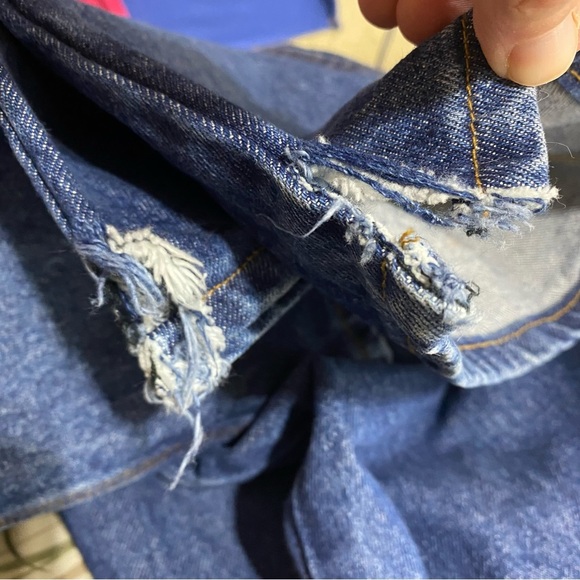 Wrangler Men’s FRC Flame Resistant Relaxed Fit FR3W050 Jeans 38/36 - Picture 8 of 8